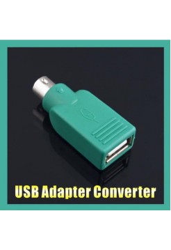 Переходник PS/2 --> USB для клавиатуры, мышки